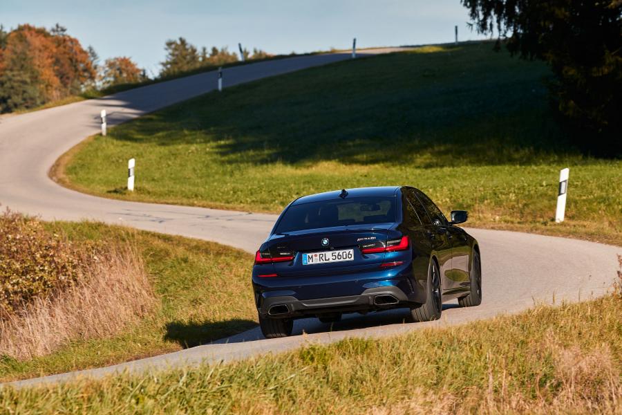  BMW M340i xDrive (G20) 2019 года  (WW) (фото 27 из 78)